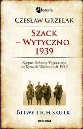 Szack-Wytyczno 1939 - Czesław Grzelak