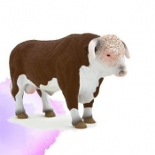 Byk rasy Hareford ANIMAL PLANET (F7066) - Opracowanie zbiorowe