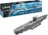 Model plastikowy German Submarine Type IX C U67/U154 (05166) od 12 lat