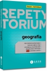 Repetytorium - liceum/technikum - geografia - 2023 praca zbiorowa