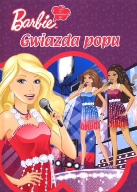 Barbie Gwiazda popu - Woods Freya<br />