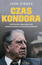 Czas Kondora - John Dinges