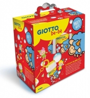Giotto Bebe, Zestaw imprezowy - Bańki mydlane 6x60 ml (472000)