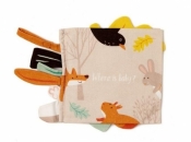 Książeczka miękka aktywnościowa Where is baby?