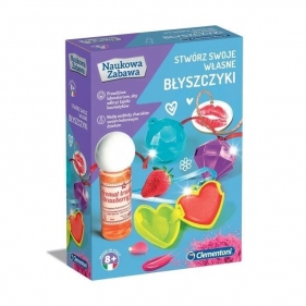 Naukowa Zabawa: Błyszczyki (50066)