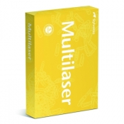 Papier ksero Multilaser 80 uniwersalny A4 klasa C 500 ark