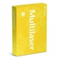 Papier ksero Multilaser 80 uniwersalny A4 klasa C 500 ark