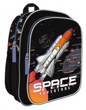 Plecak przedszkolny premium - Space (B7)