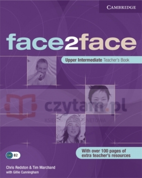face2face Upper-Int TB - Chris Redston