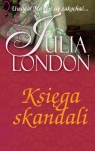 Księga skandali  London Julia