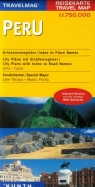 Travelmag Peru 1:1 750 000