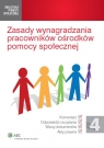 Zasady wynagradzania pracowników ośrodków pomocy społecznej