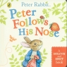 Peter Follows His Nose Scratch and Sniff Book Beatrix Potter