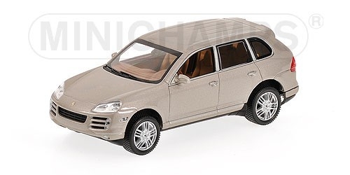 Porsche Cayenne S 2006