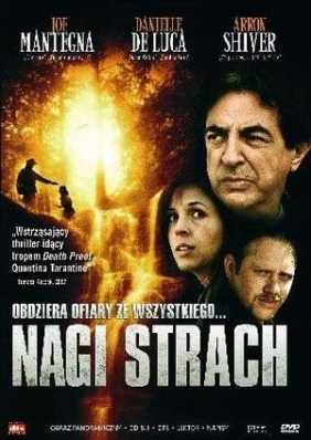 Nagi strach