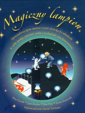 Magiczny lampion - Petty Kate, Somerville Louisa, Dunbar Joyce