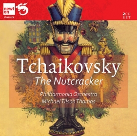 NUTCRACKER - Tchaikovsky, P. I.<br />