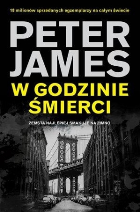 W godzinie śmierci - Peter James