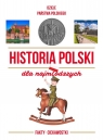 Historia Polski dla najmłodszych (Uszkodzona okładka)