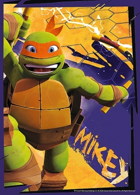 4w1 Wojownicze Żółwie Ninja (34266)