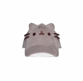 Pusheen czapka pluszowa bejsbolówka