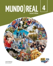 Mundo Real International 4 Podręcznik