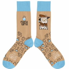 Skarpetki - Not enough lama, Mana Lama rozm. 37/41