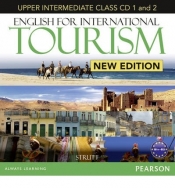 English for International Tourism NEW Upper-Inter Class CDs (2) - Peter Strutt