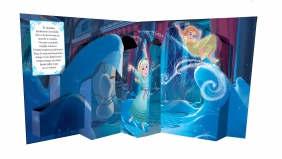 Magiczne rozkładanki. Disney. Kraina Lodu. - Opracowanie zbiorowe