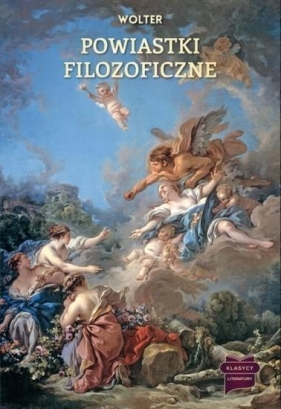 Powiastki filozoficzne - Voltaire