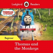 Ladybird Readers Beginner Level - Thomas the Tank Engine - Thomas and the Monkeys