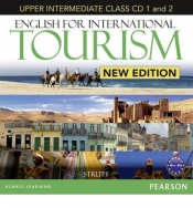 English for International Tourism NEW Upper-Inter Class CDs (2) - Strutt Peter