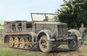 DRAGON Sd.Kfz.7 8 t HalfTrack Initial (6466)