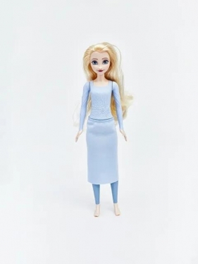 Disney Frozen Kraina Lodu Lalka podstawowa