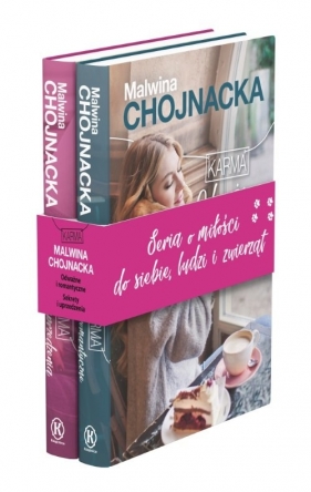 Pakiet Karma: Odważne i romantyczne / Sekrety i uprzedzenia - Malwina Chojnacka