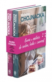 Pakiet Karma: Odważne i romantyczne / Sekrety i uprzedzenia - Malwina Chojnacka