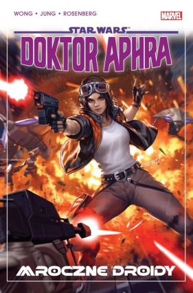 Star Wars. Doktor Aphra. Mroczne droidy. Tom 7