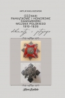 Odznaki pamiątkowe i honorowe Żandarmerii Wojska Polskiego1918-1939. Artur Raguszewski