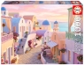 Puzzle Santorini /Grecja 1000 el 114104 14 +