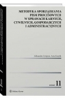 Metodyka sporządzania pism procesowych w.11/25 w sprawach karnych, Aleksandra Cempura, Anna Kasolik