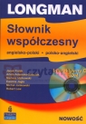 Longman Słownik współczesny angielsko-polski polsko-angielski z płytą CD