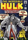 Marvel Comics Library. Hulk. 1962–1966 Douglas Wolk