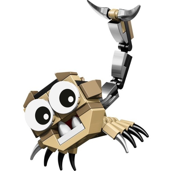 LEGO Mixels Scorpi