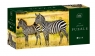 Puzzle 250: Wild Animals 4 - Zebras