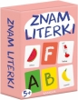 Znam Literki - Mini