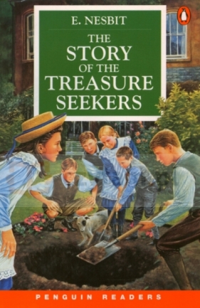 Pen. Story of Treasure Seekers (2) OOP