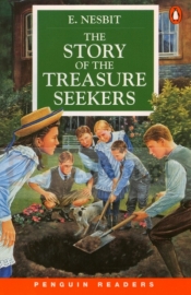 Pen. Story of Treasure Seekers (2) OOP