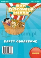 Our Discovery Island PL ST Flashcards