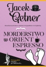 Morderstwo w Orient Espresso Jacek Getner