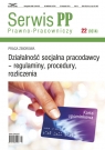 Działalność socjalna pracodawcy - regulaminy, procedury, rozliczenia